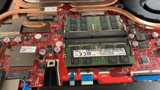 Asus ROG Strix Scar 17 G732