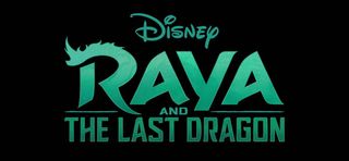 Raya and the Last Dragon title card