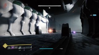 Destiny 2 The Witch Queen Preservation mission final room