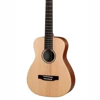 Martin LX1E Little Martin Type: Travel guitar | Top: Spruce| Back & Sides: HPL