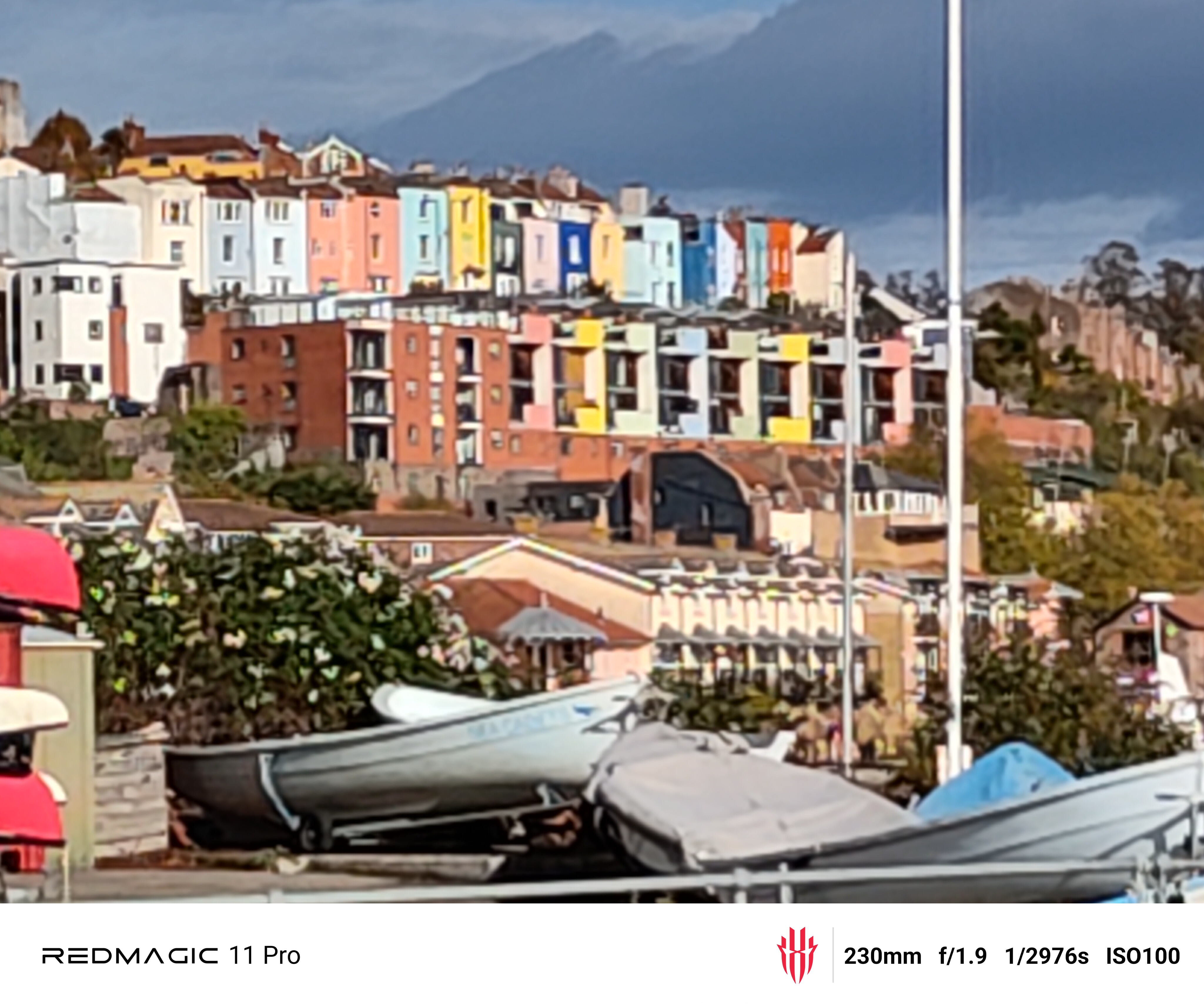 RedMagic 11 Pro camera samples