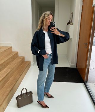 @anoukyve chic and timeless outfit idea