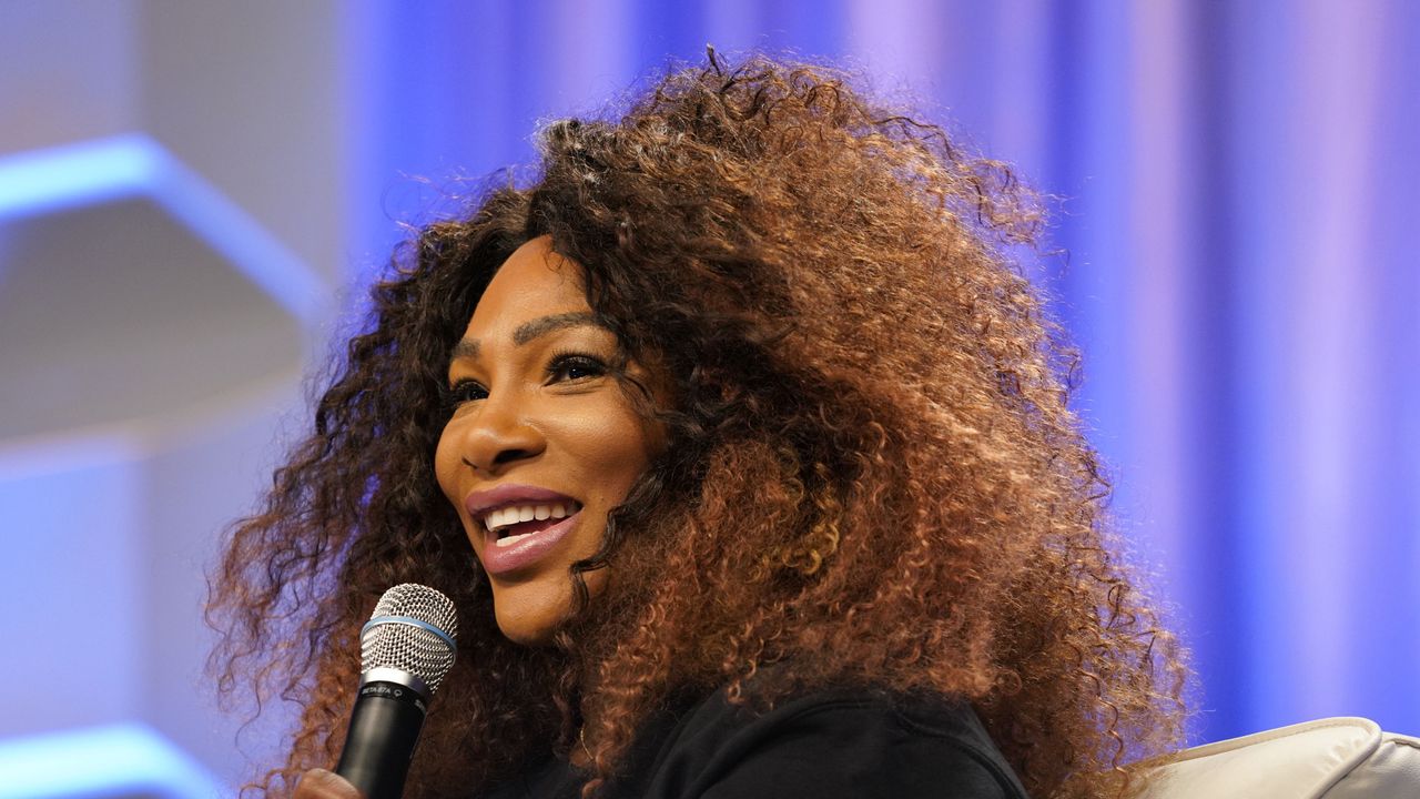 Serena Williams and Ex-Boyfriend Common Reunited on the Red Carpet for ...