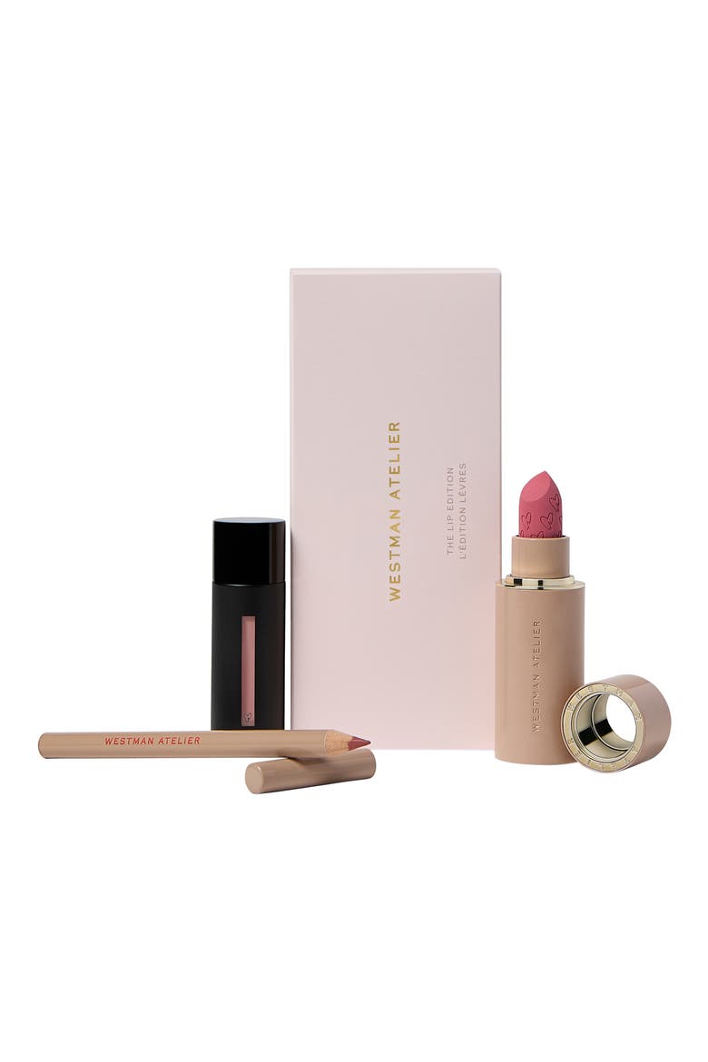 The Lip Edition Set $122 Value