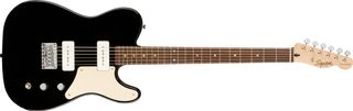 Squier Paranormal Series electric guitars and basses