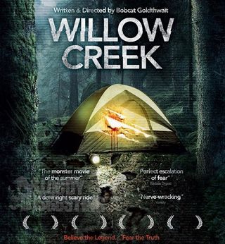 willow creek poster