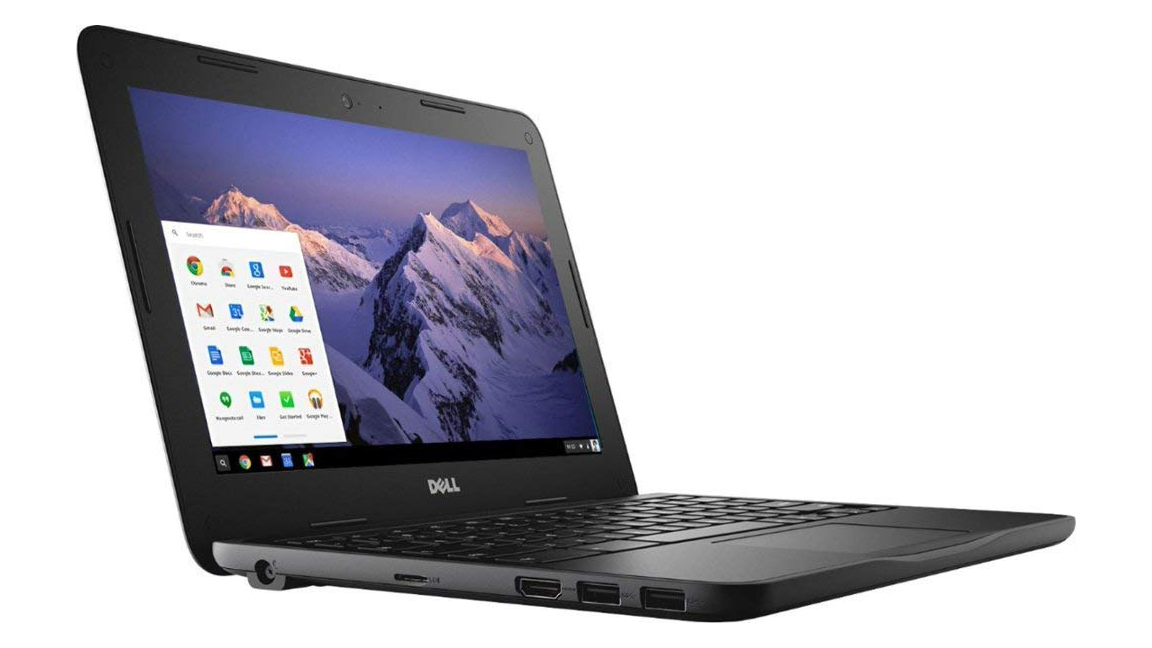 Dell Inspiron Chromebook 11 2-in-1
