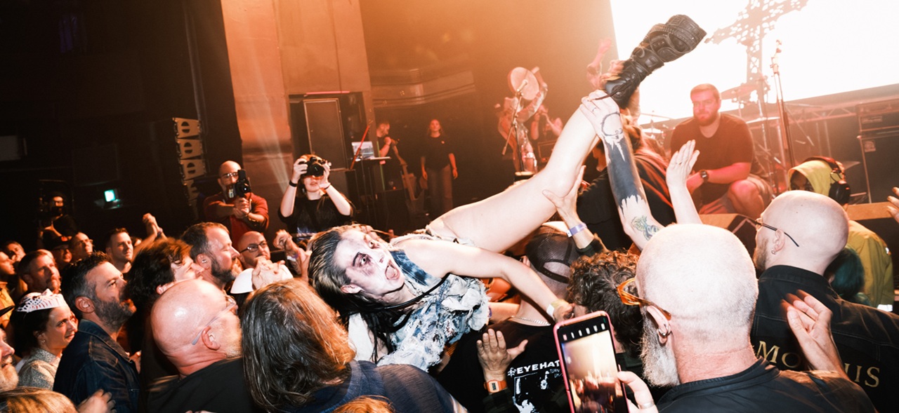 Witch Club Satan Supersonic Festival 2025