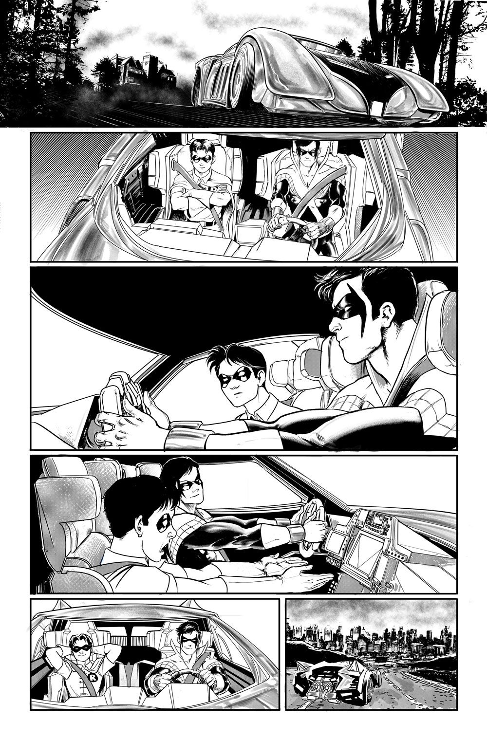 Nightwing 2021 Annual