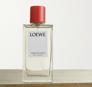Loewe home scent in Tomato Leave.