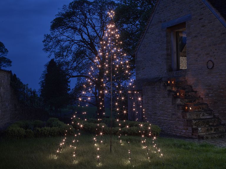 Alternative Christmas tree ideas