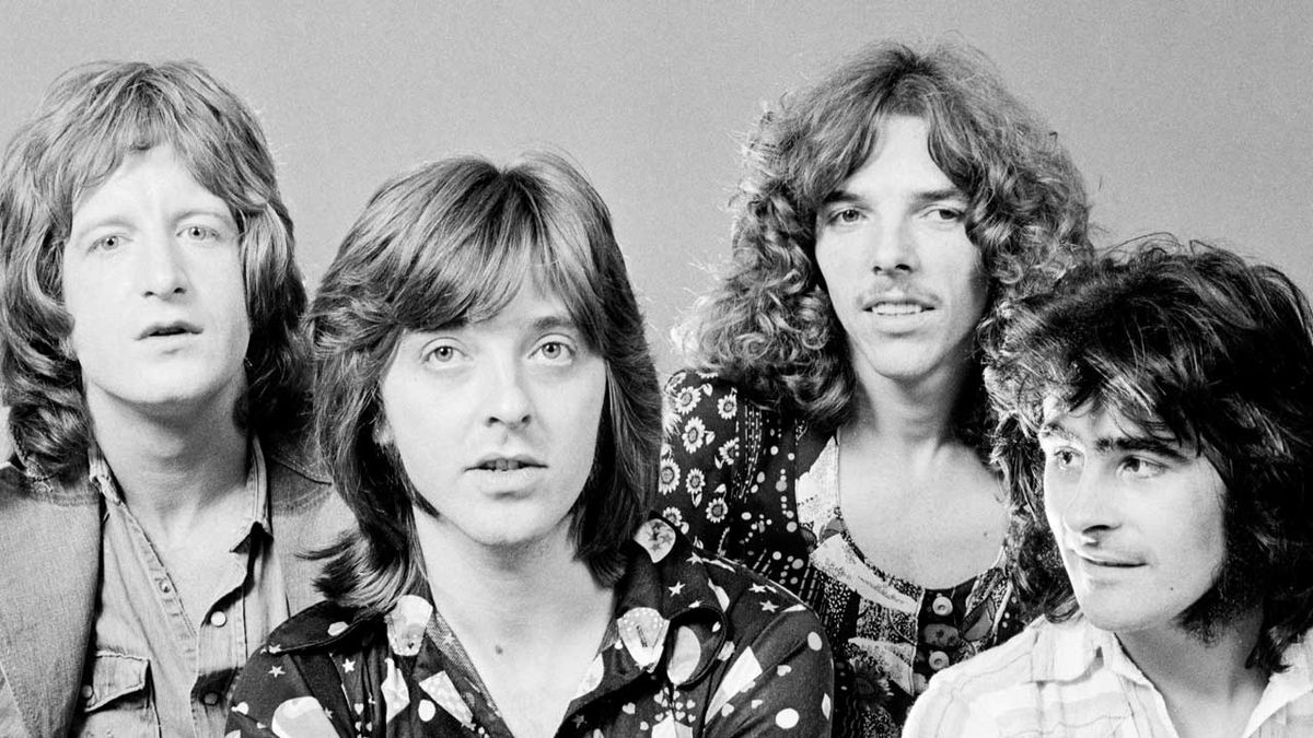 Badfinger studio portrait