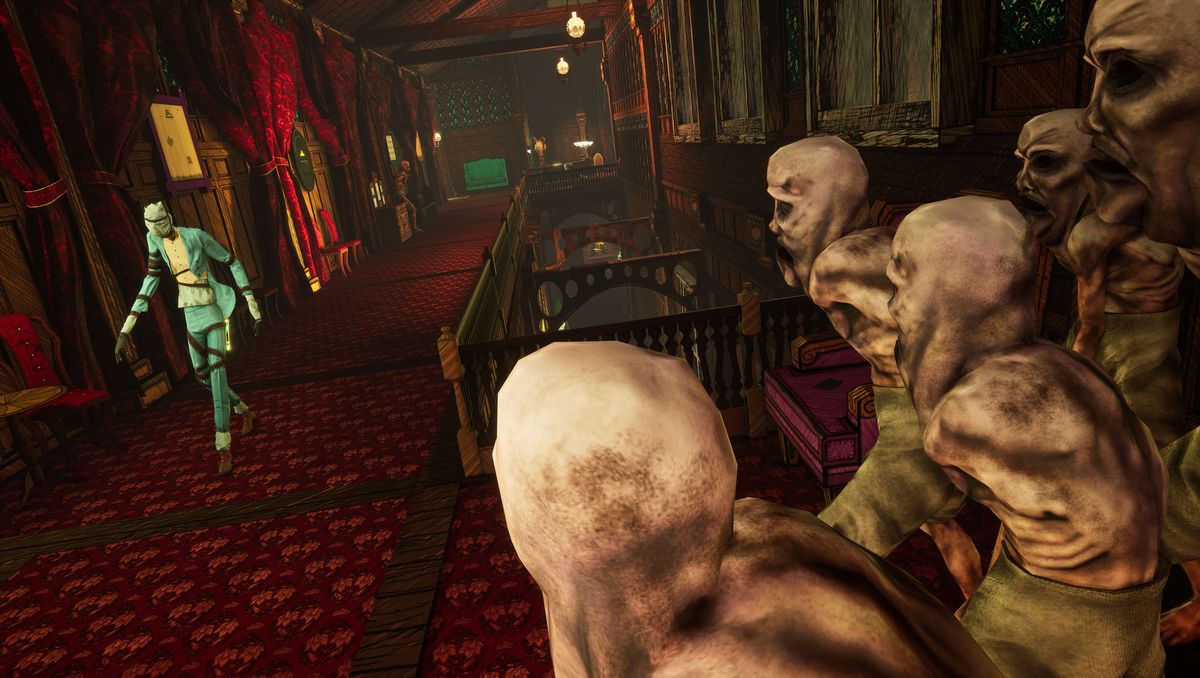 Alice's Lullaby screenshot