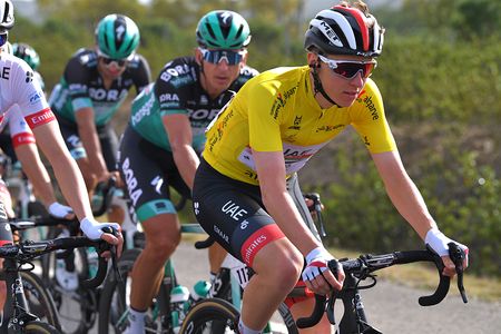 Tadej Pogačar (UAE Team Emirates)