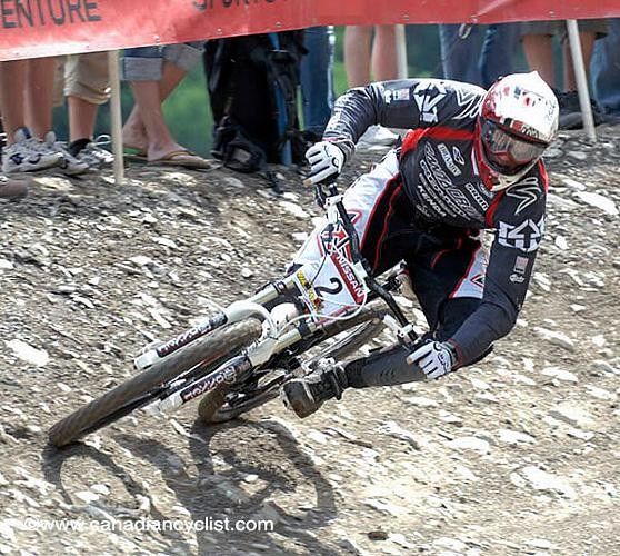 Steve Peat (Santa Cruz Syndicate)