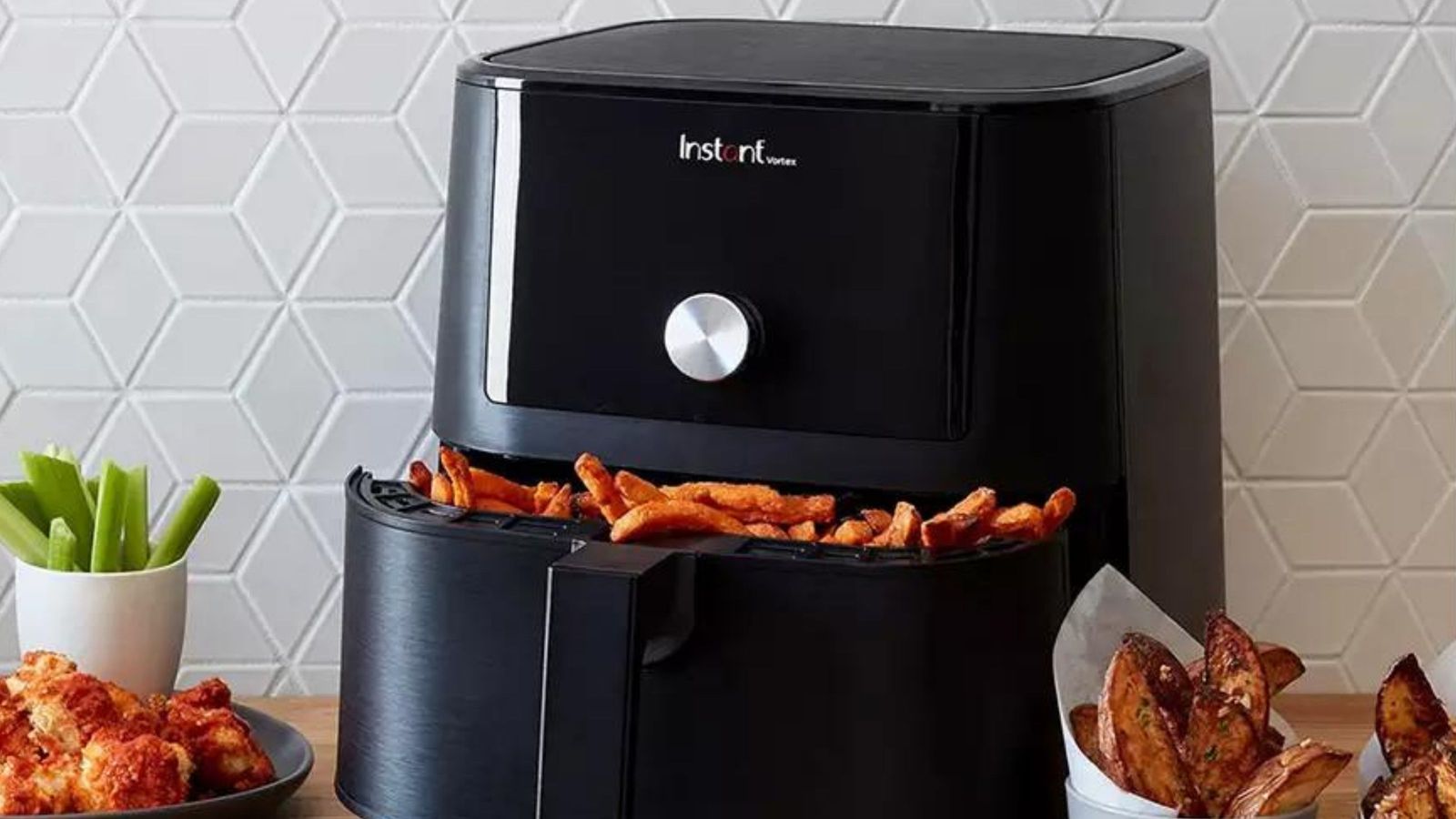 Instant Vortex 4 in 1 Air Fryer review: a great air fryer on a budget ...