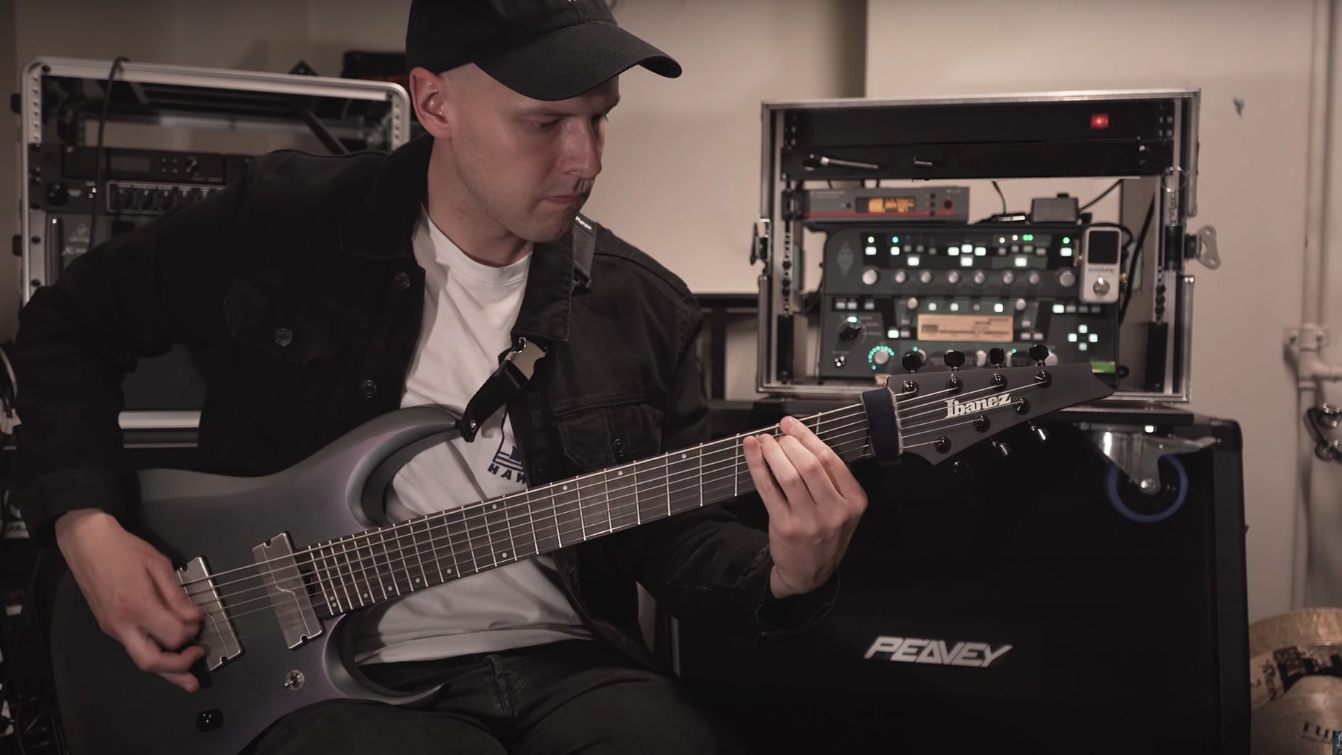 Sick Riffs Sick Riffs: Nicklas Thomsen reveals the destructive riffwork behind ...