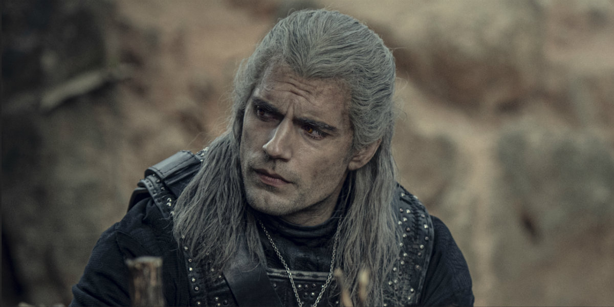 the witcher netflix Vale Geek