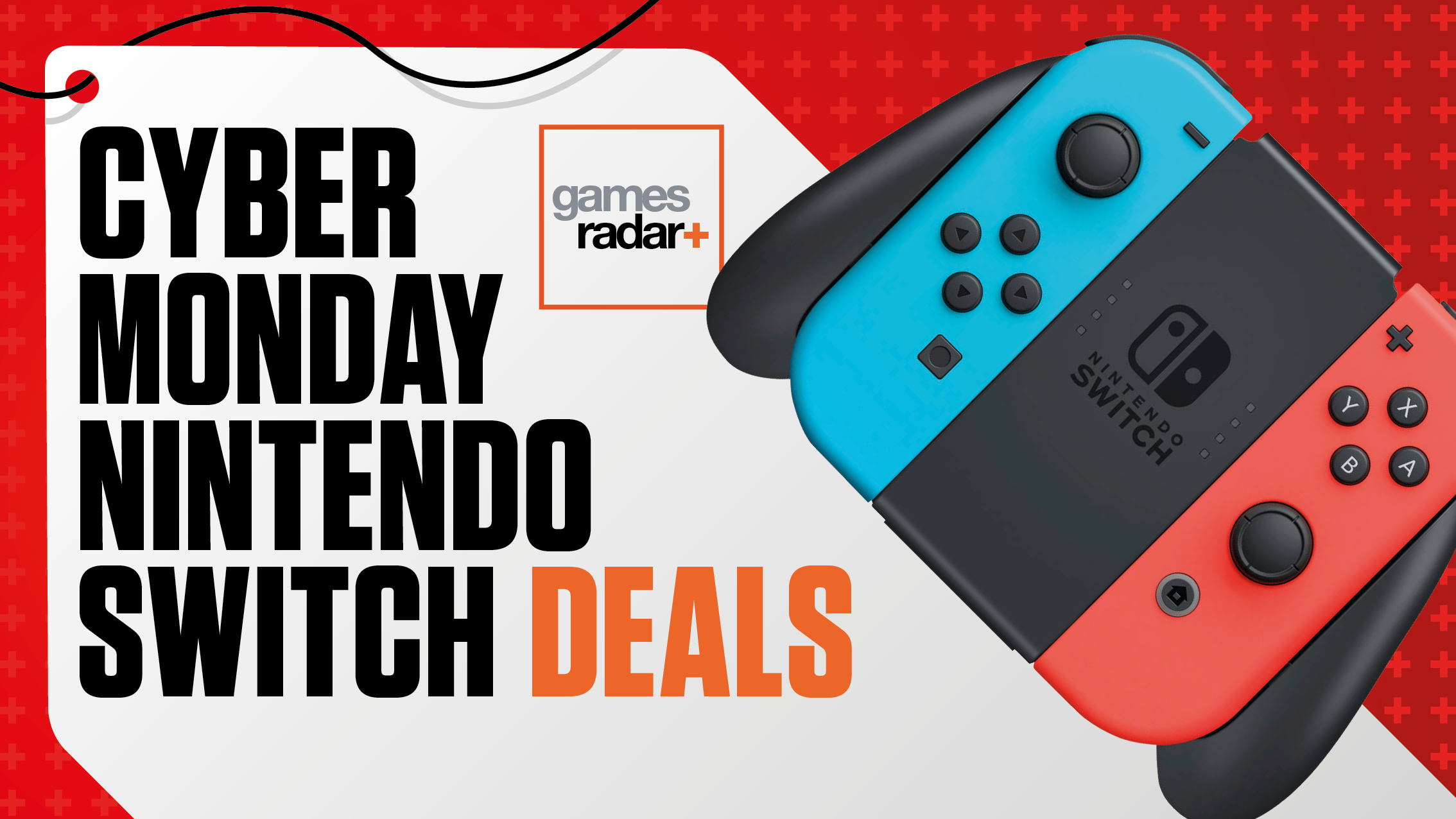 cyber monday nintendo switch controller