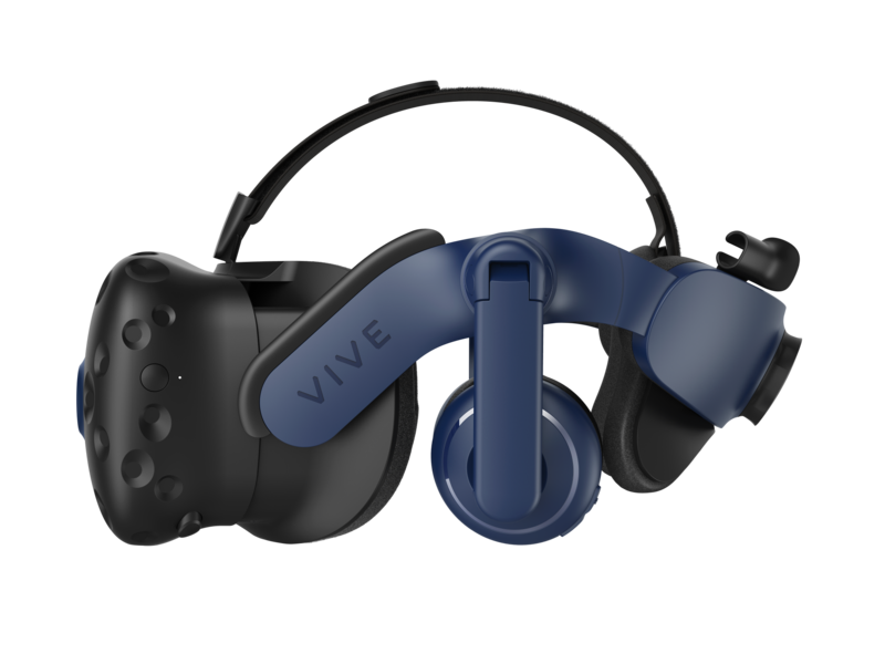 Vive Pro 2 Side