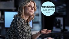 woman&home Quiz of the Day - Silent Witness