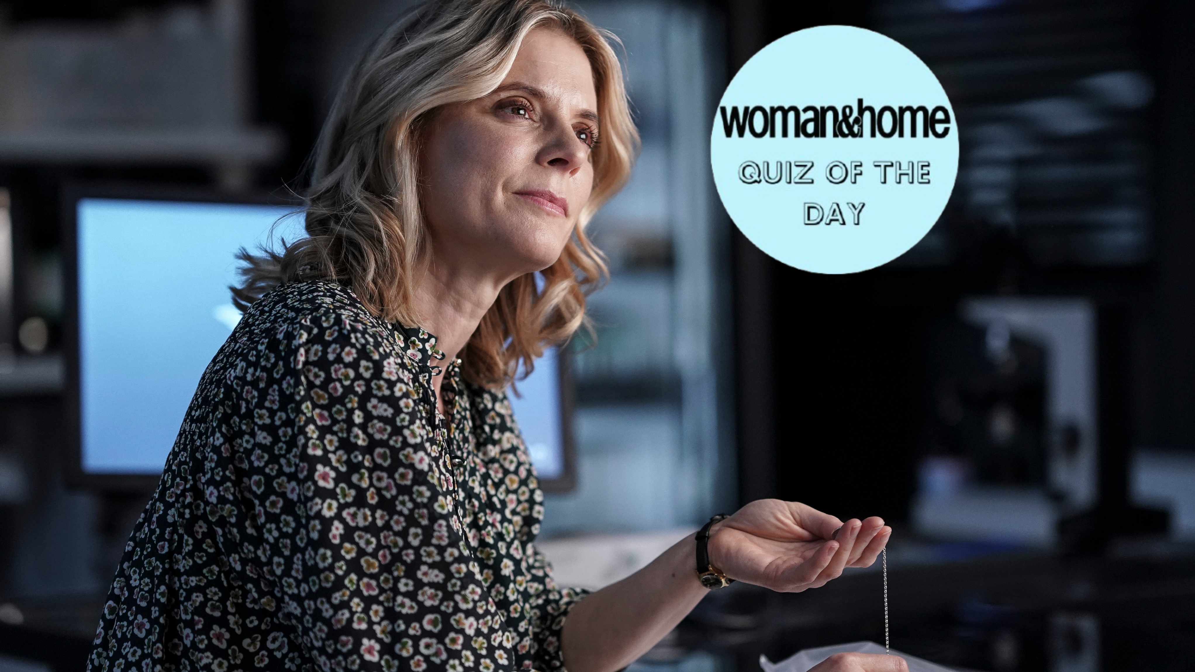 woman&amp;home Quiz of the Day - Silent Witness