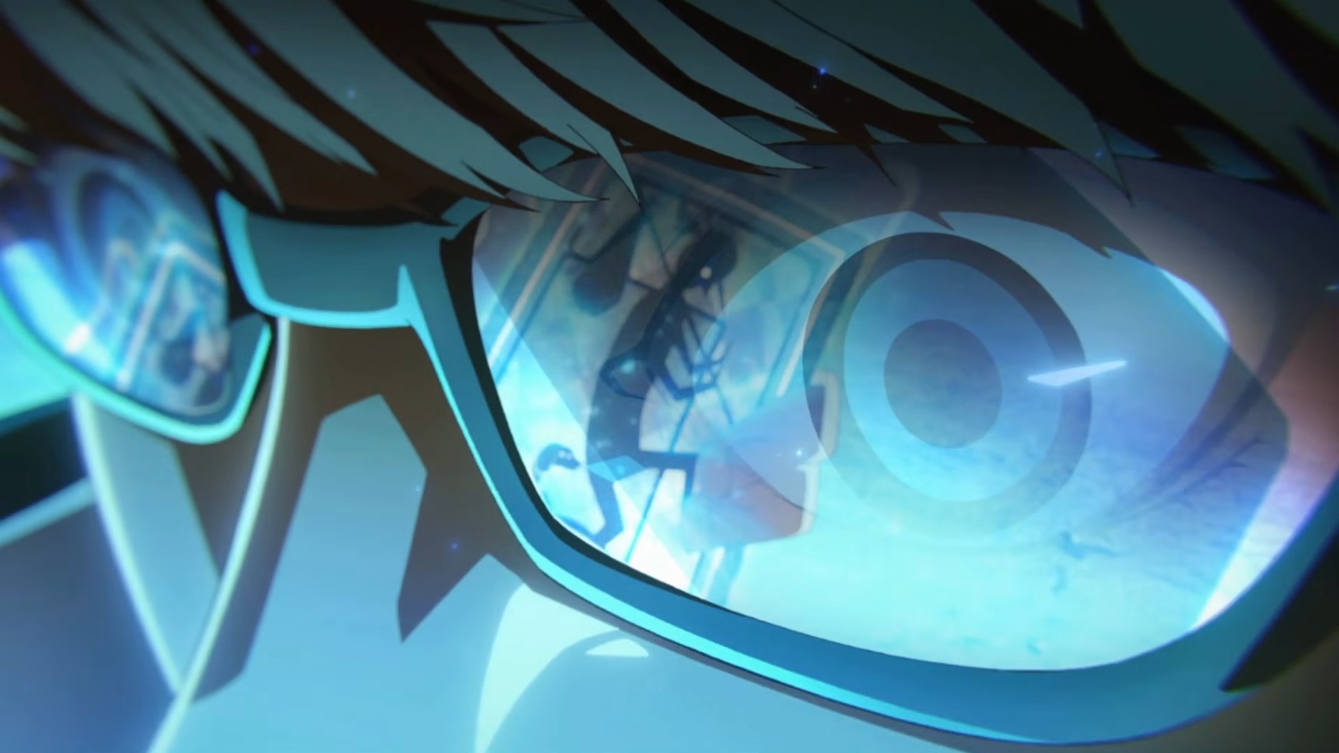 Persona 4 Revival trailer showing main character panicking