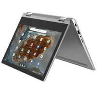 Lenovo Chromebook IdeaPad Flex 3 4GB RAM/128GB van €379,- voor €259,-