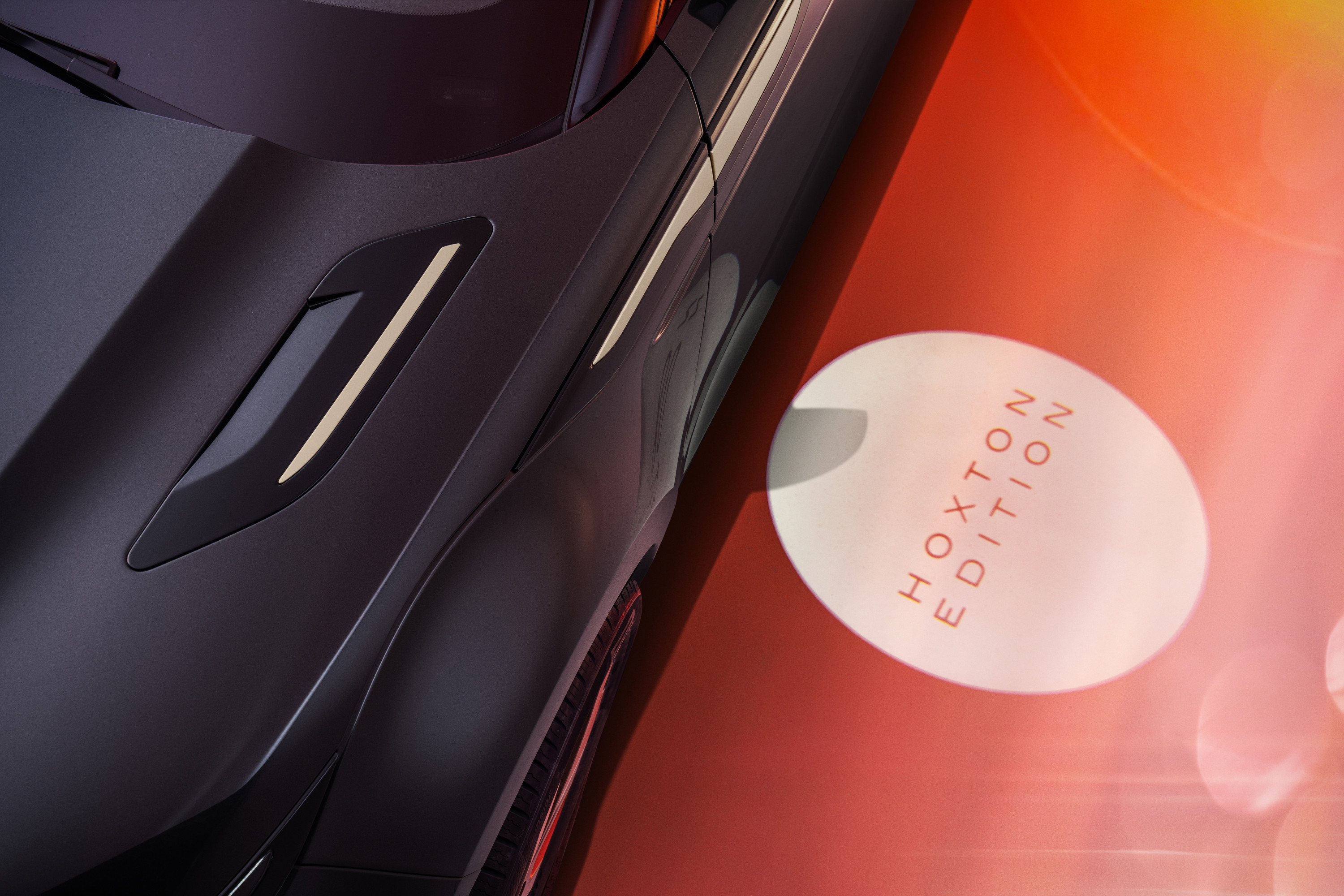 Range Rover Evoque Hoxton Edition