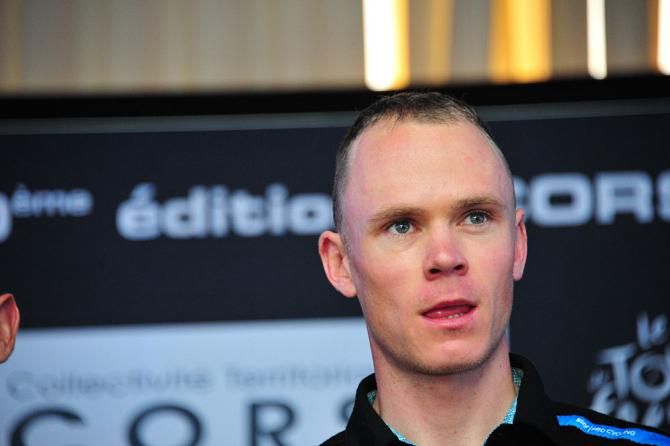 Chris Froome (Team Sky)