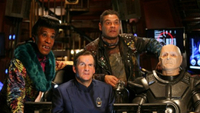 Fathers and Suns (Red Dwarf X)
