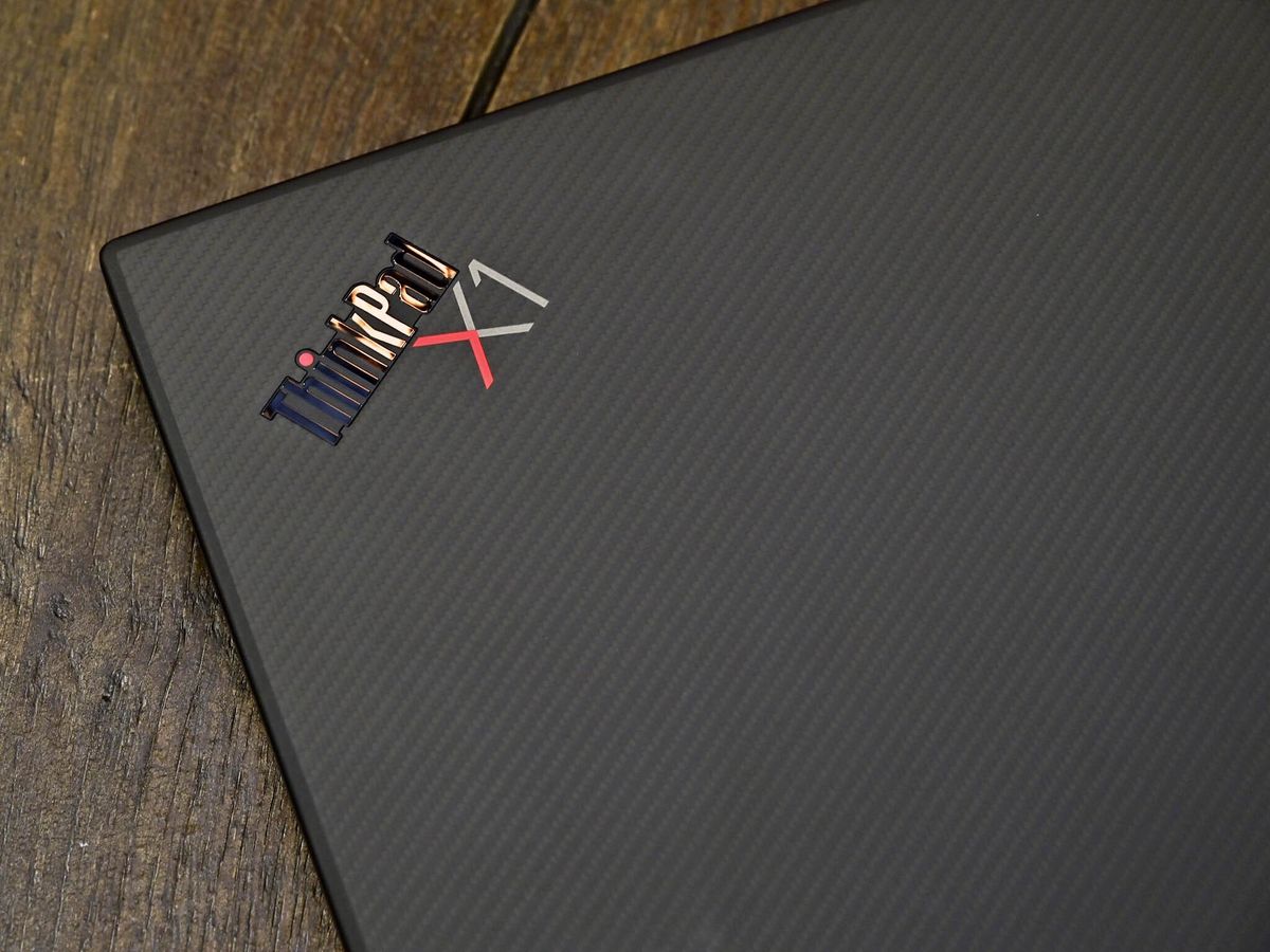 Lenovo Thinkpad X1 Extreme Gen4