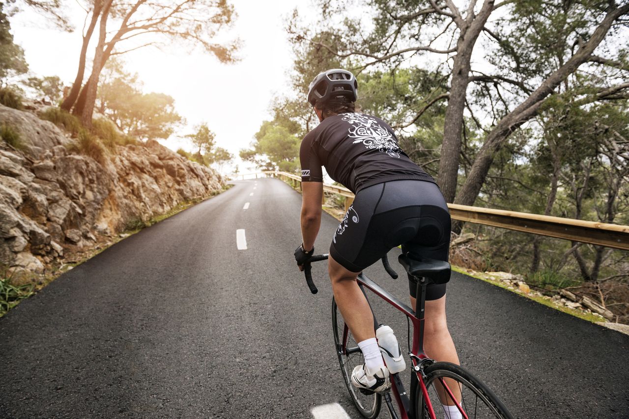 cycling bib shorts vs waist shorts