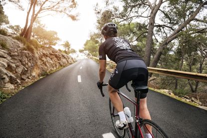 shorts over cycling tights