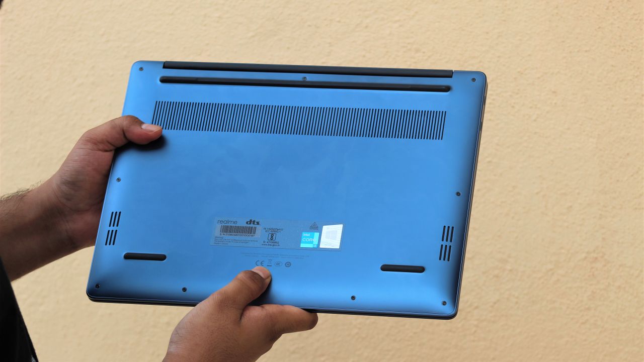 Realme Book Slim