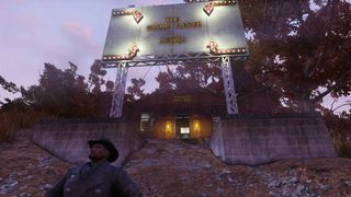 Fallout 76 player LFG hub