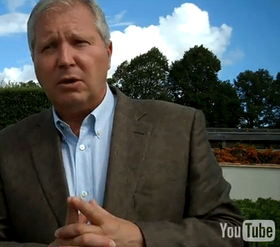 Philippe Dhalluin of Chateau Mouton-Rothschild