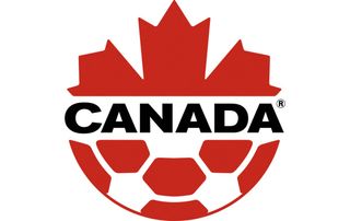 The Canada national football team badge