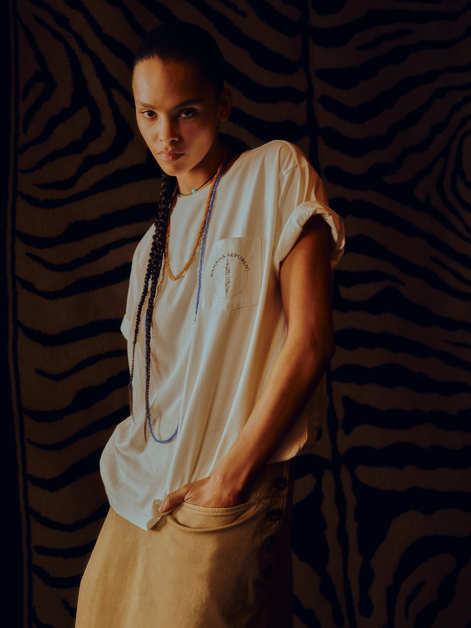 Archive Reissue Atlas Graphic T-Shirt