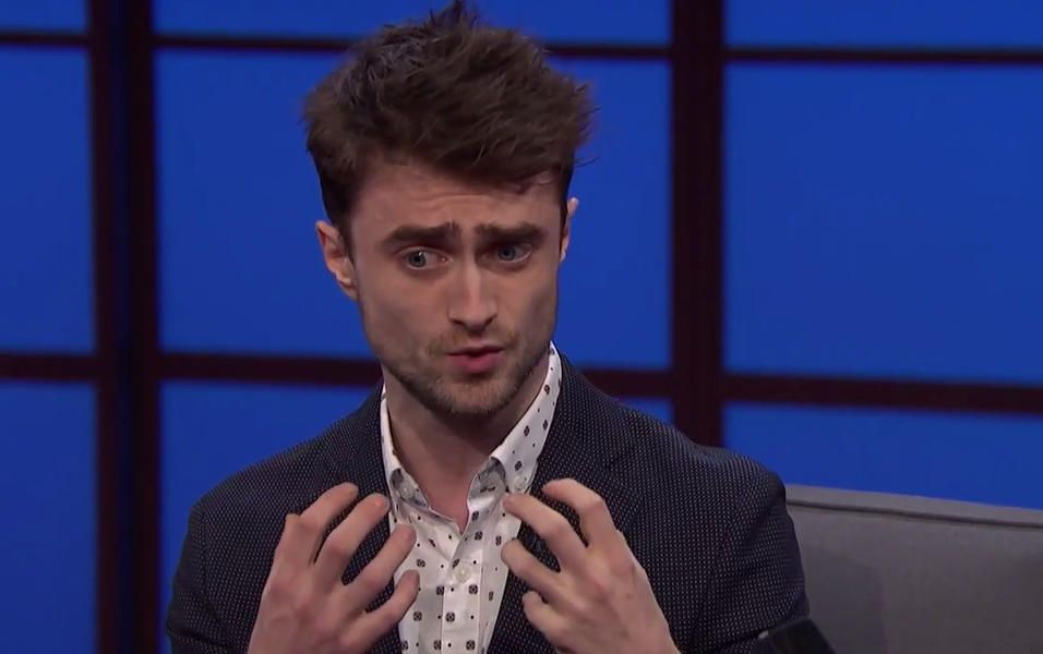 Daniel Radcliffe explains how to make Elvis Presley&amp;#039;s other favorite sandwich