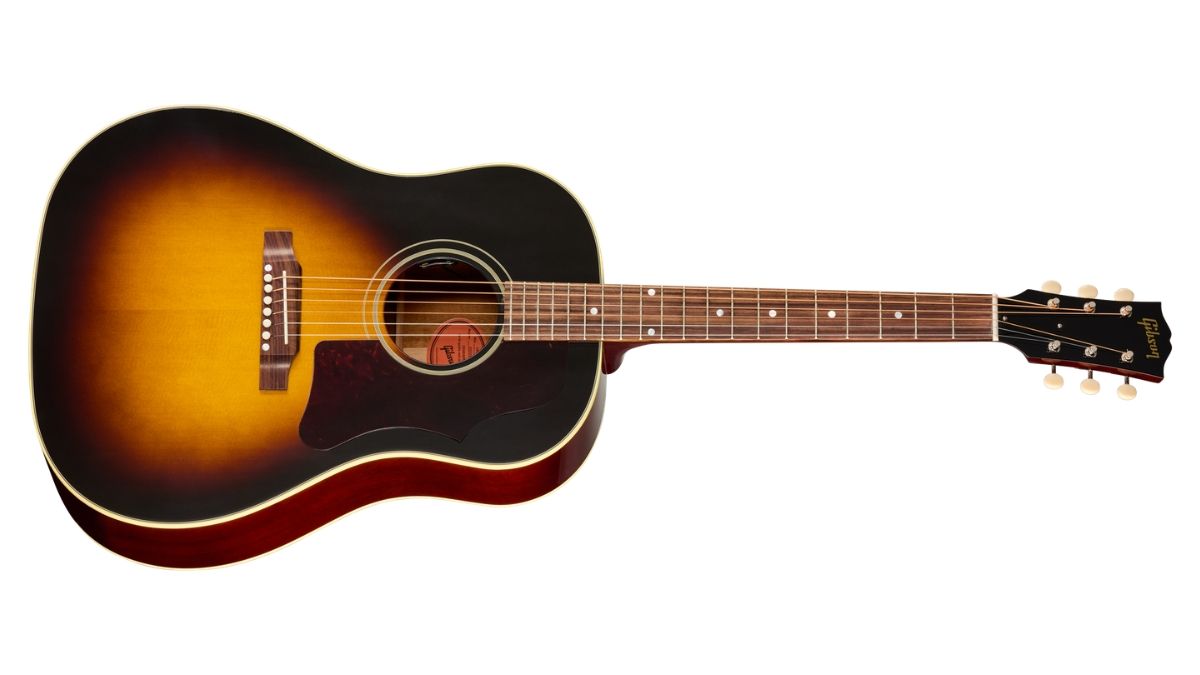Gibson Original Acoustics with HiFi DNA pickup system