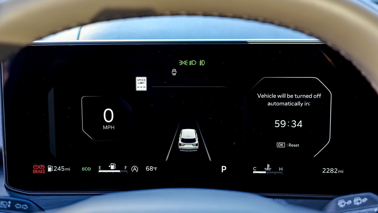 2026 Kia Sorento review.