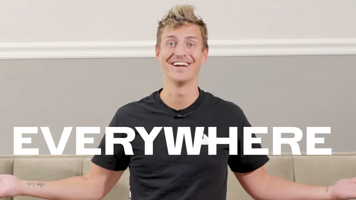 Ninja drops Twitch exclusivity and starts streaming on YouTube, Facebook, and more