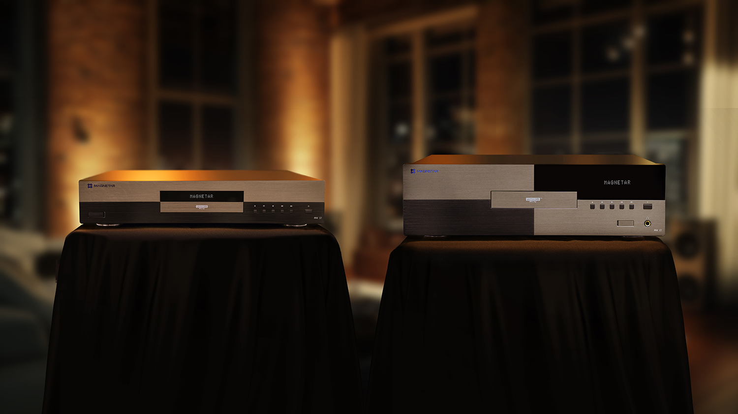 Magnetar UDP900MKII and UDP800MKII