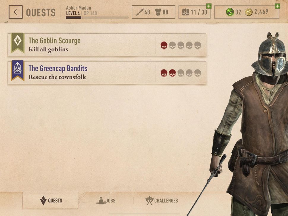 The Elder Scrolls Blades — Beginner's Guide iMore