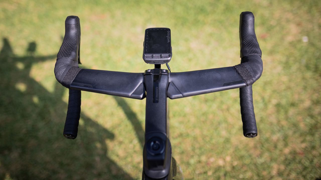 Shane Archbold's Specialized Venge