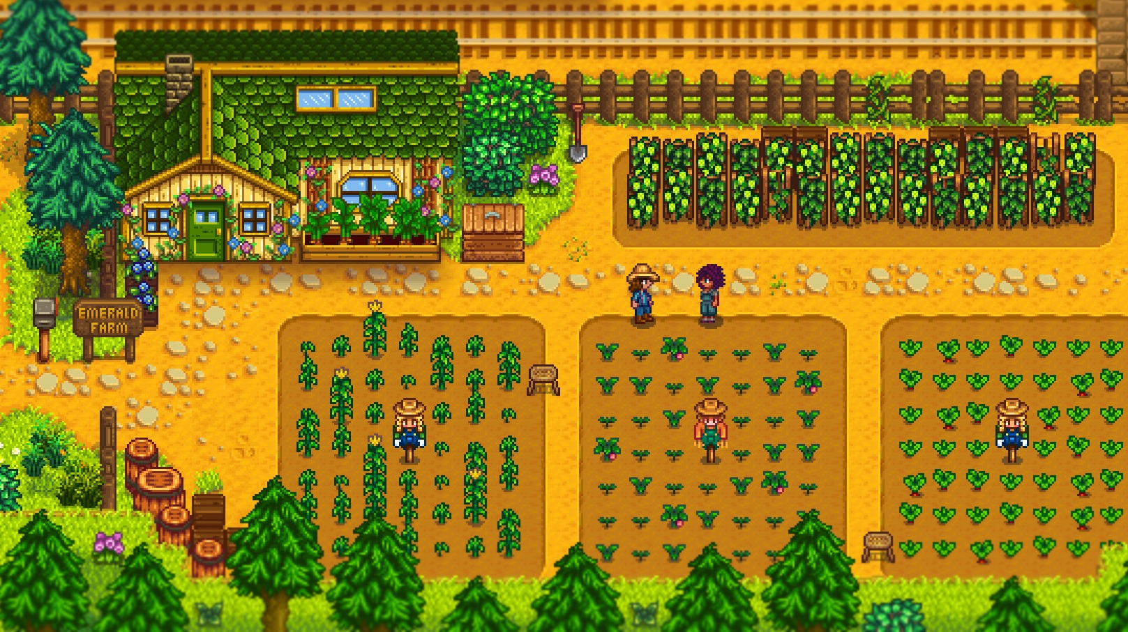 stardew multiplayer with mods