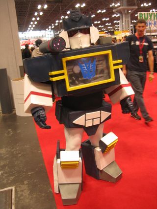 Soundwave ("Transformers")