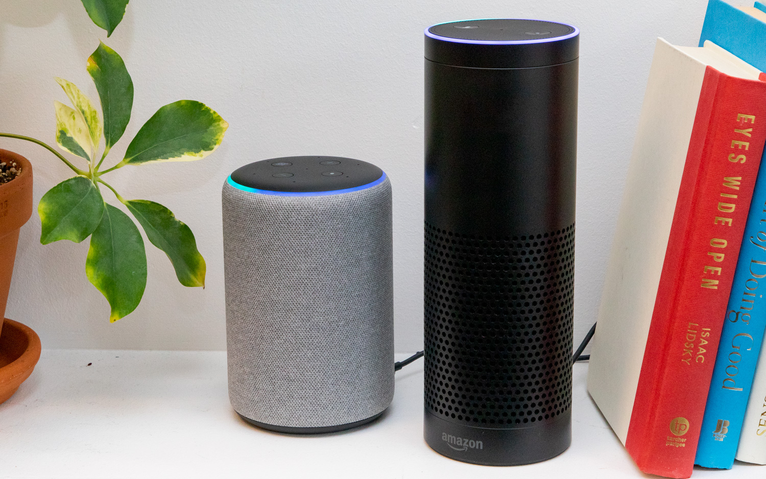 New Amazon Echo Plus (2nd Gen) - Full Review and Benchmarks | Tom's Guide