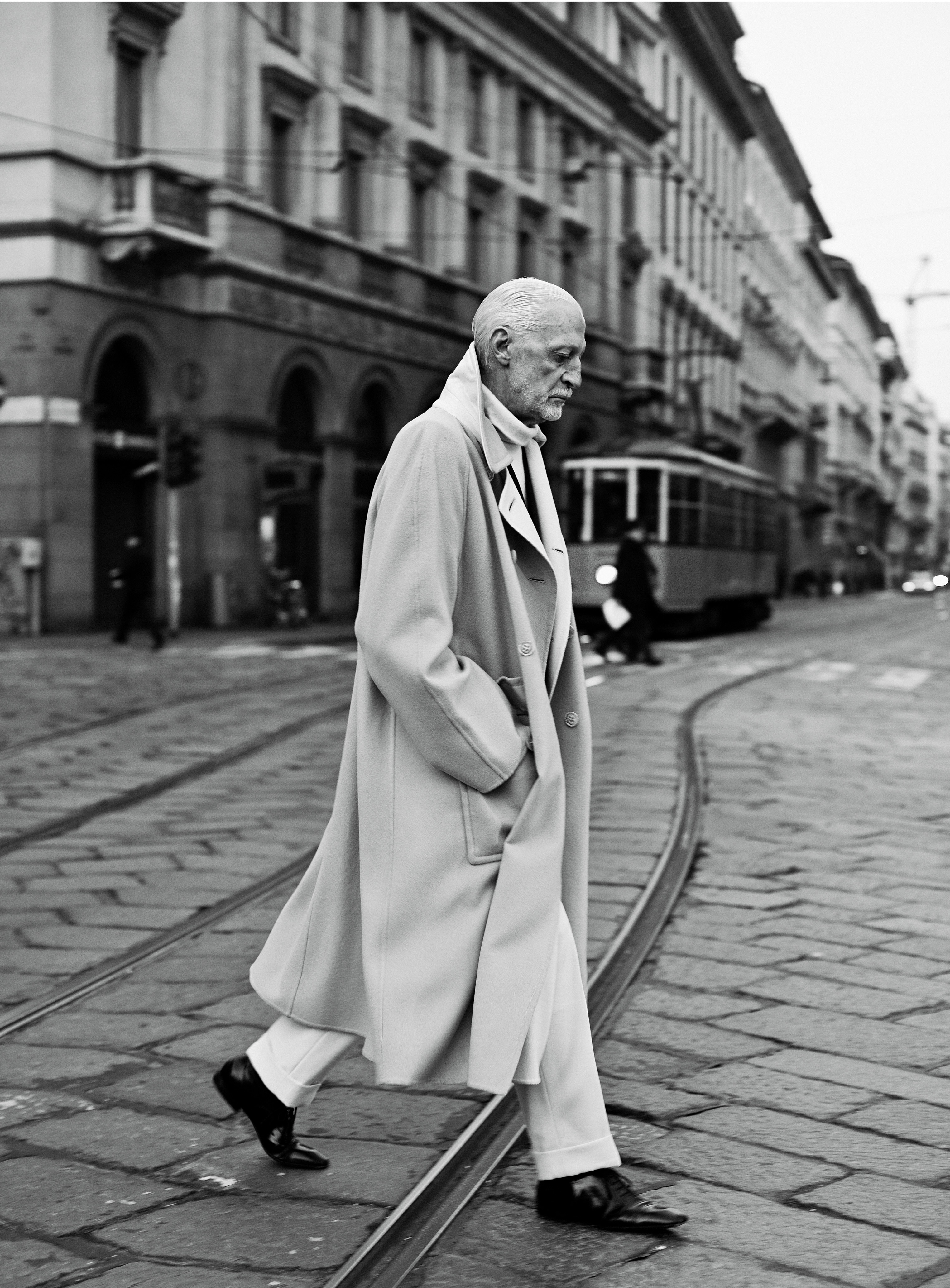 The Sartorialist MILANO by Scott Schuman. 